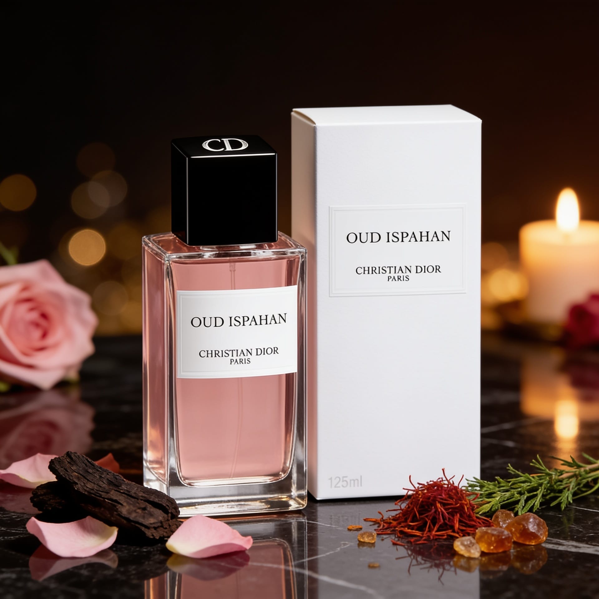 Dior — La Collection Privée Oud Ispahan